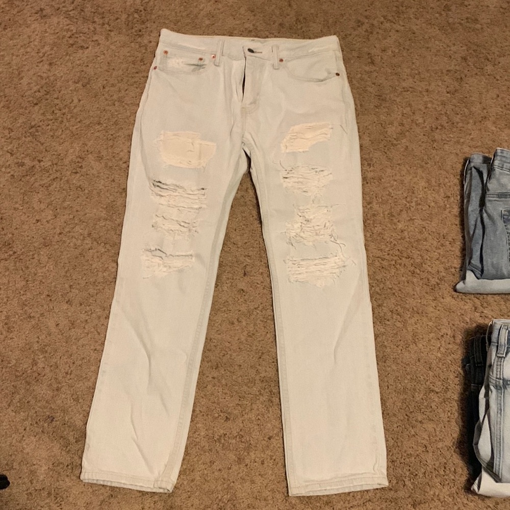 Levi Strauss & Co Men’s 511 Jeans 32x30